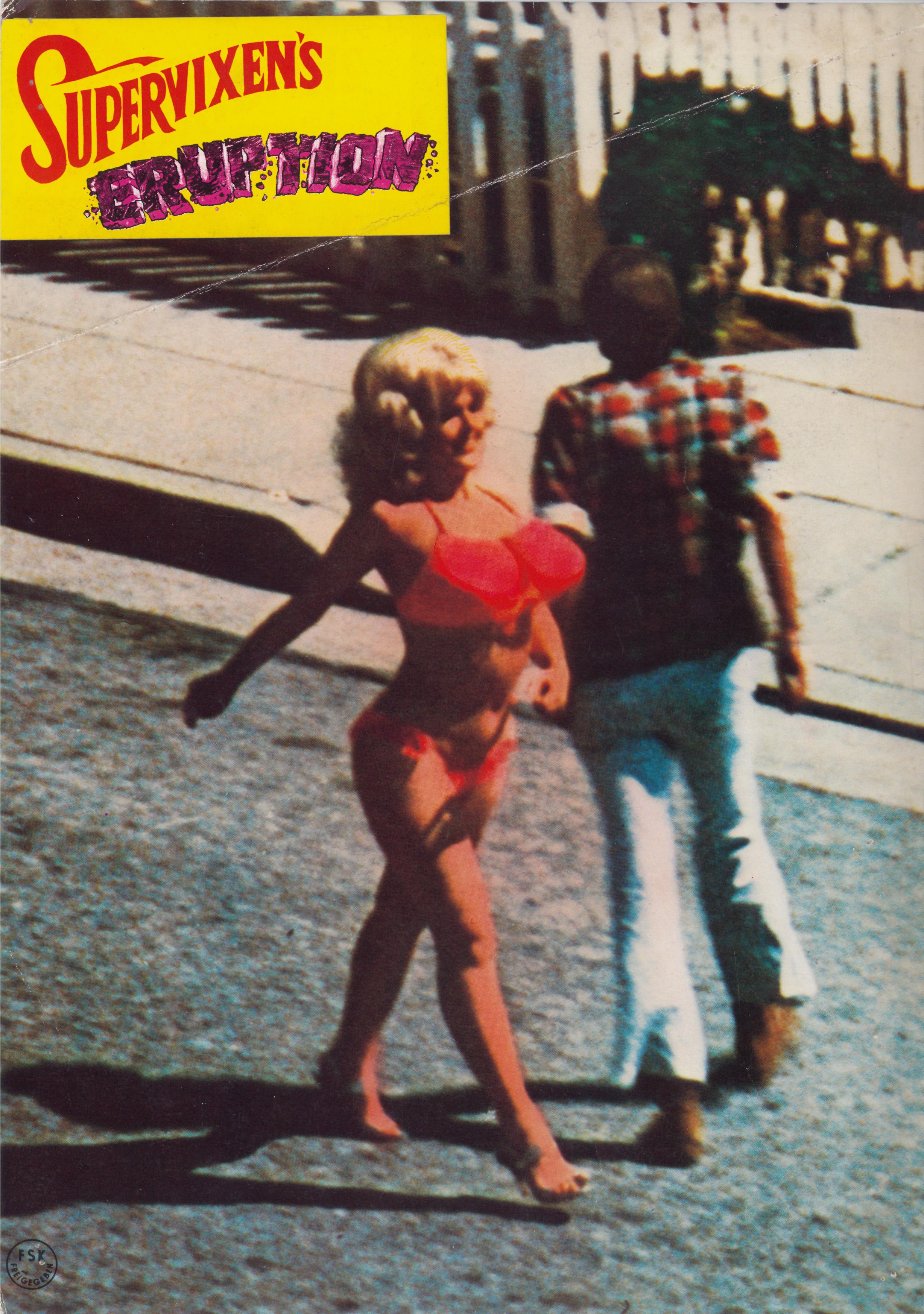 supervixens (1975) .
